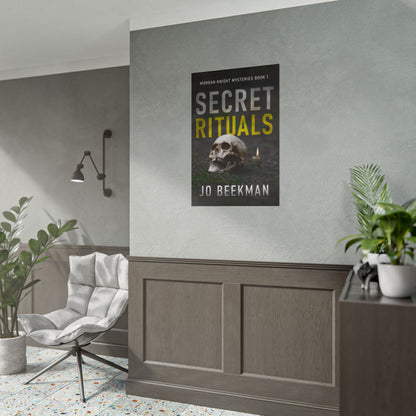 Secret Rituals - Poster