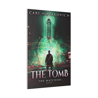 The Tomb - Canvas