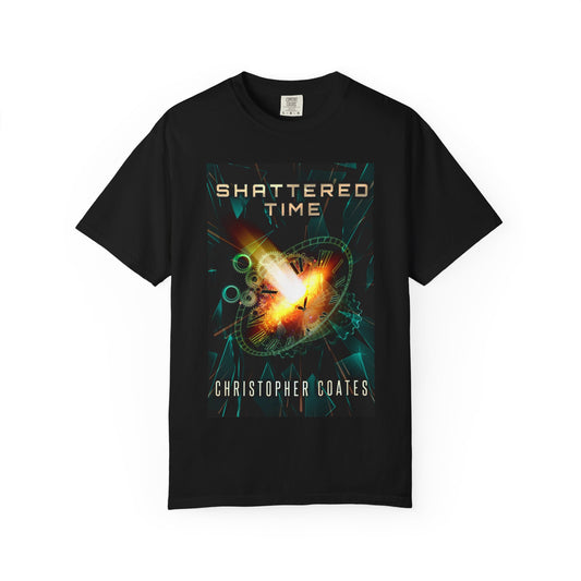 Shattered Time - Unisex T-Shirt