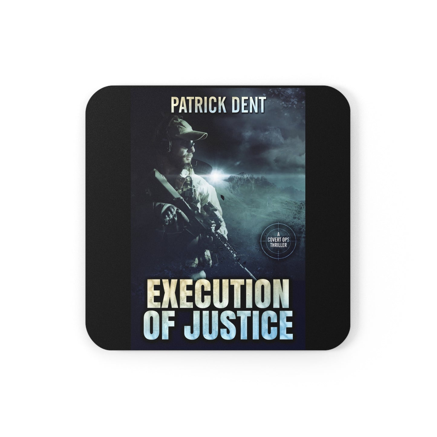 Execution of Justice - Corkwood Coaster Set