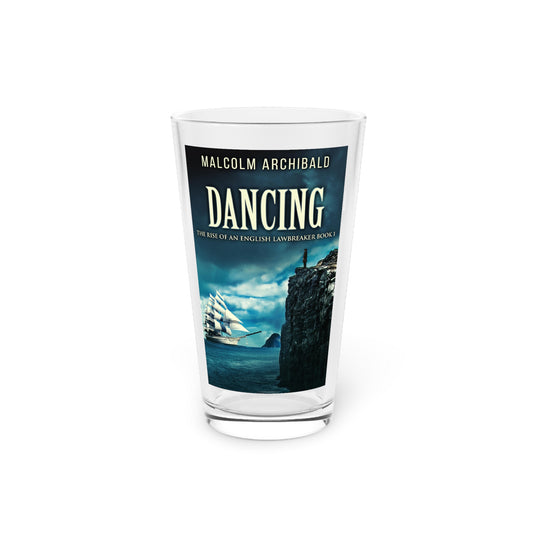 Dancing - Pint Glass