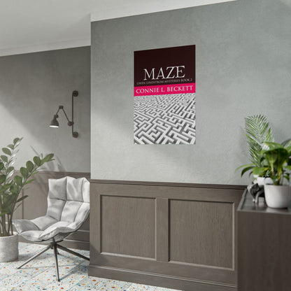 MAZE - Poster