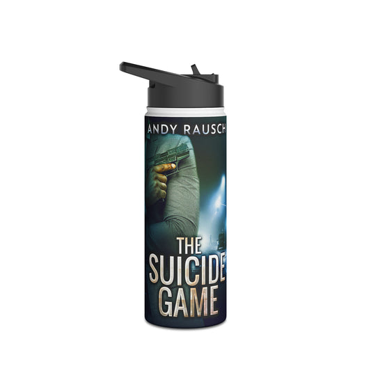 The Suicide Game - Stainless Steel Water Bottle