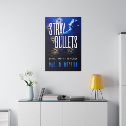 Stray Bullets - Canvas