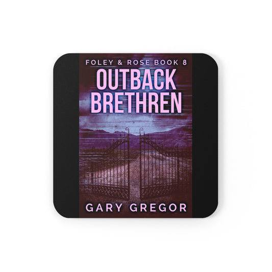 Outback Brethren - Corkwood Coaster Set