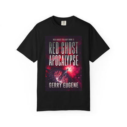 Red Ghost Apocalypse - Unisex T-Shirt
