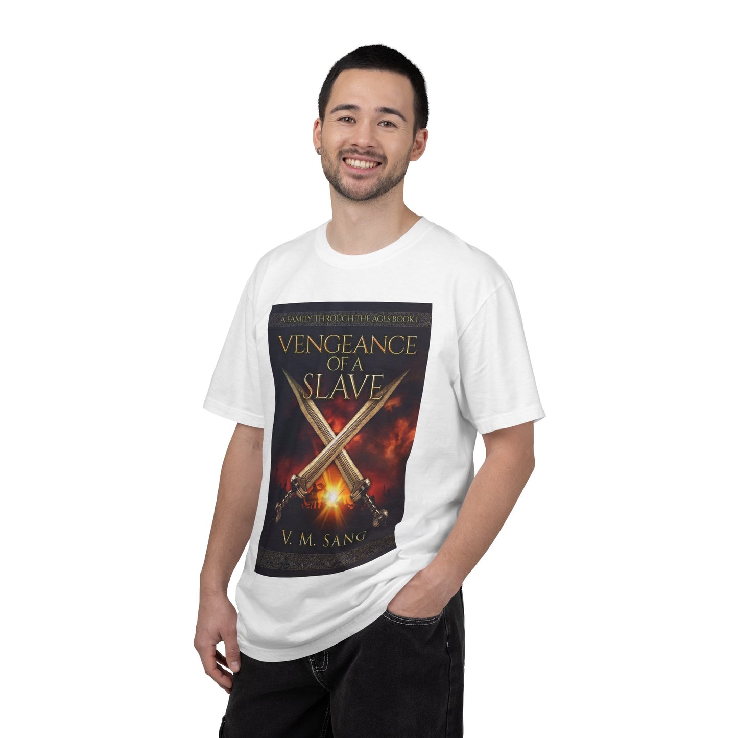 Vengeance Of A Slave - Unisex T-Shirt