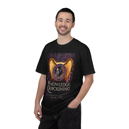 Knowledge Quickening - Unisex T-Shirt
