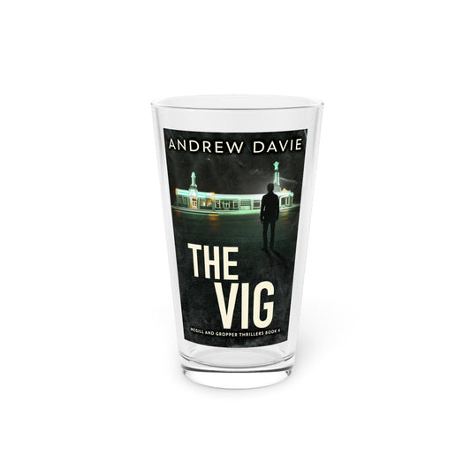 The Vig - Pint Glass