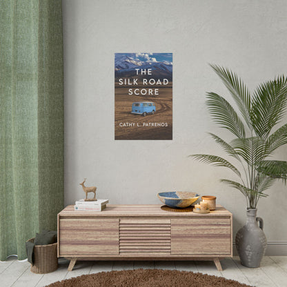 The Silk Road Score - Poster