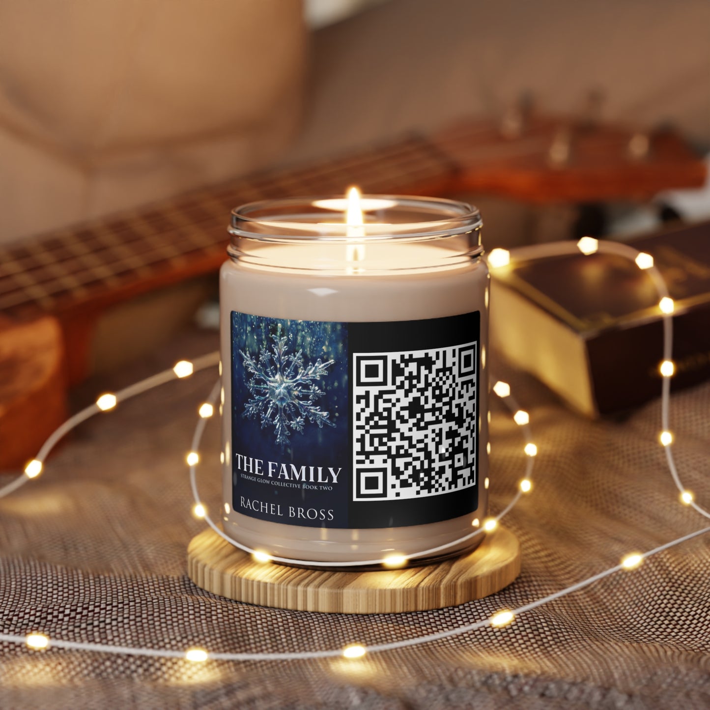 The Family - Scented Soy Candle