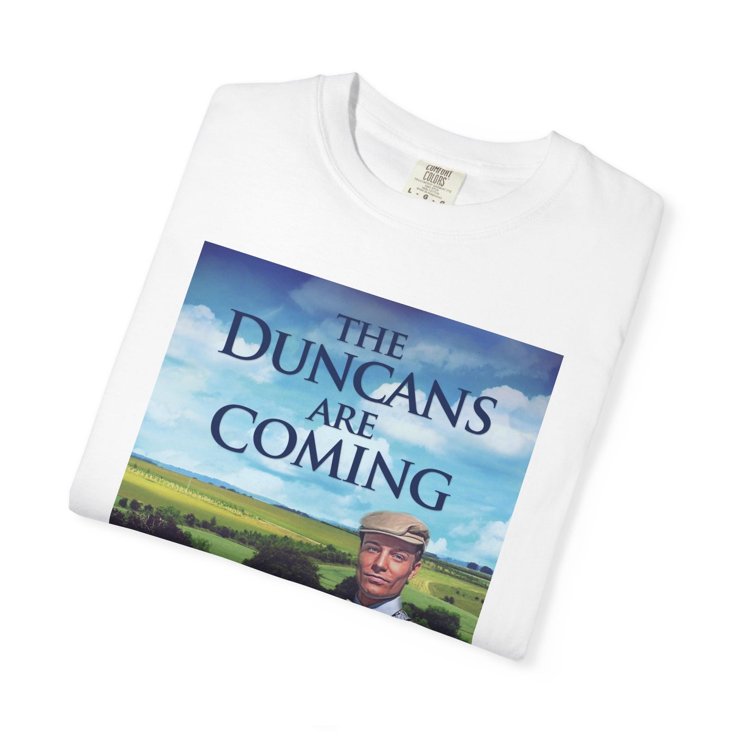 The Duncans Are Coming - Unisex T-Shirt