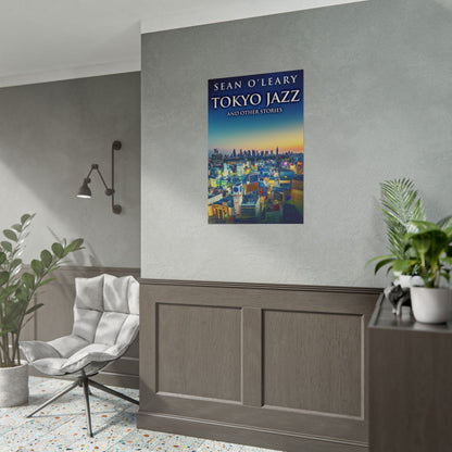Tokyo Jazz And Other Stories - Poster
