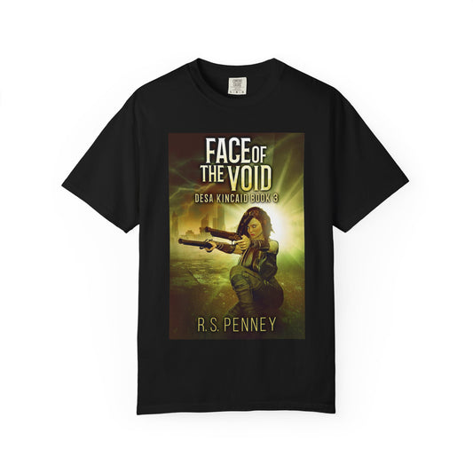 Face Of The Void - Unisex T-Shirt