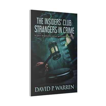 The Insiders' Club - Canvas