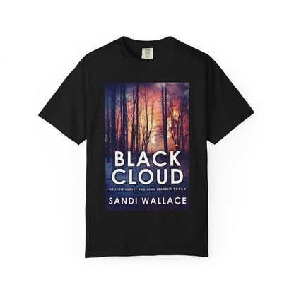 Black Cloud - Unisex T-Shirt