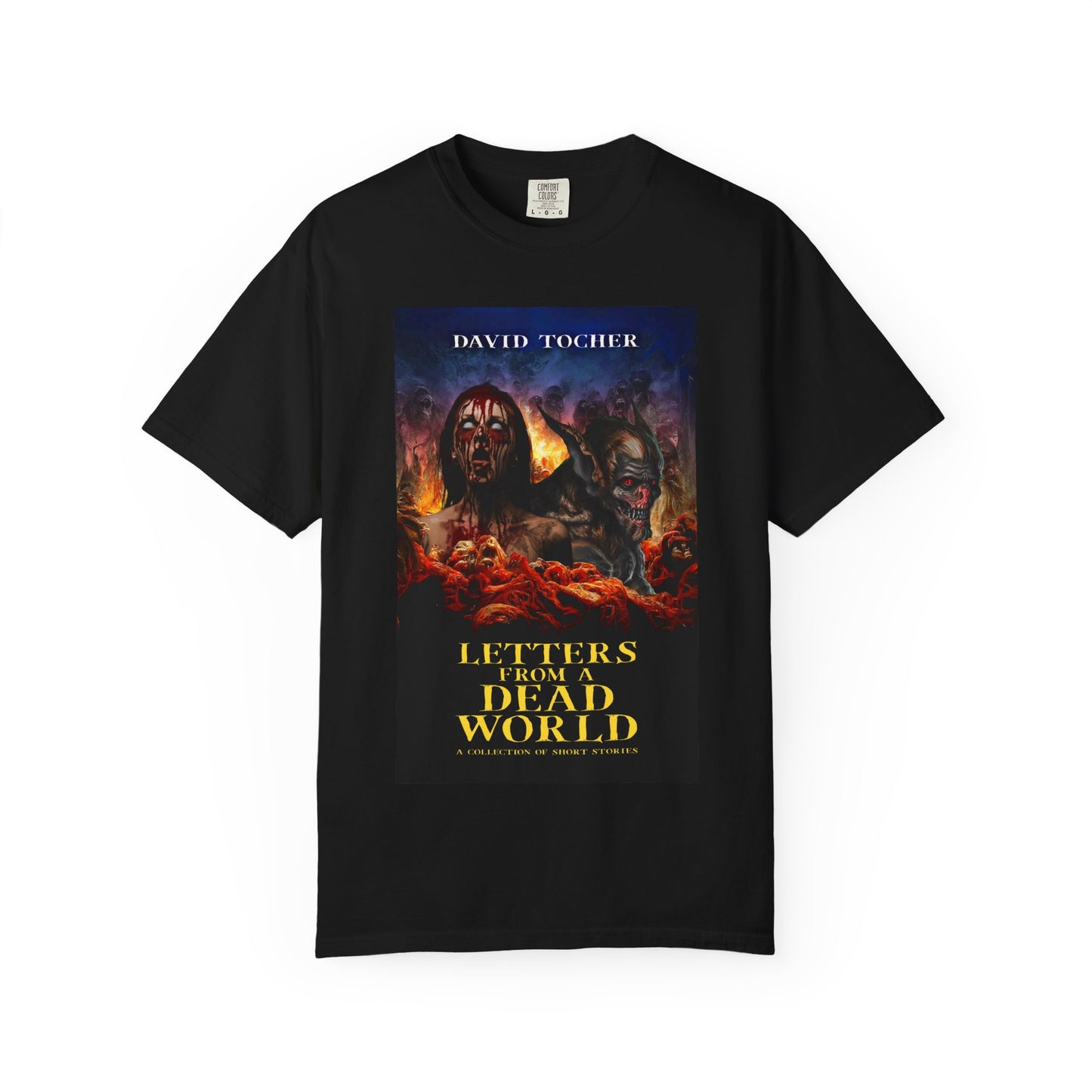 Letters From A Dead World - Unisex T-Shirt