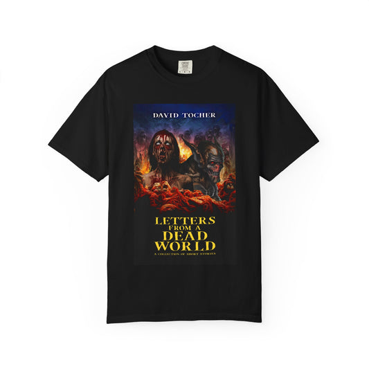 Letters From A Dead World - Unisex T-Shirt