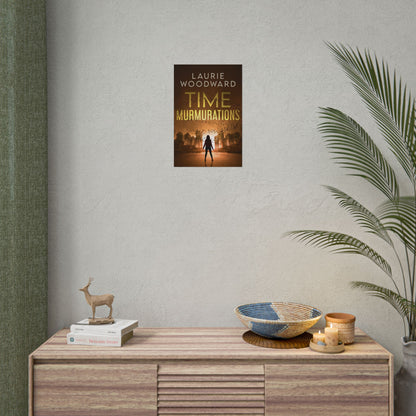 Time Murmurations - Poster