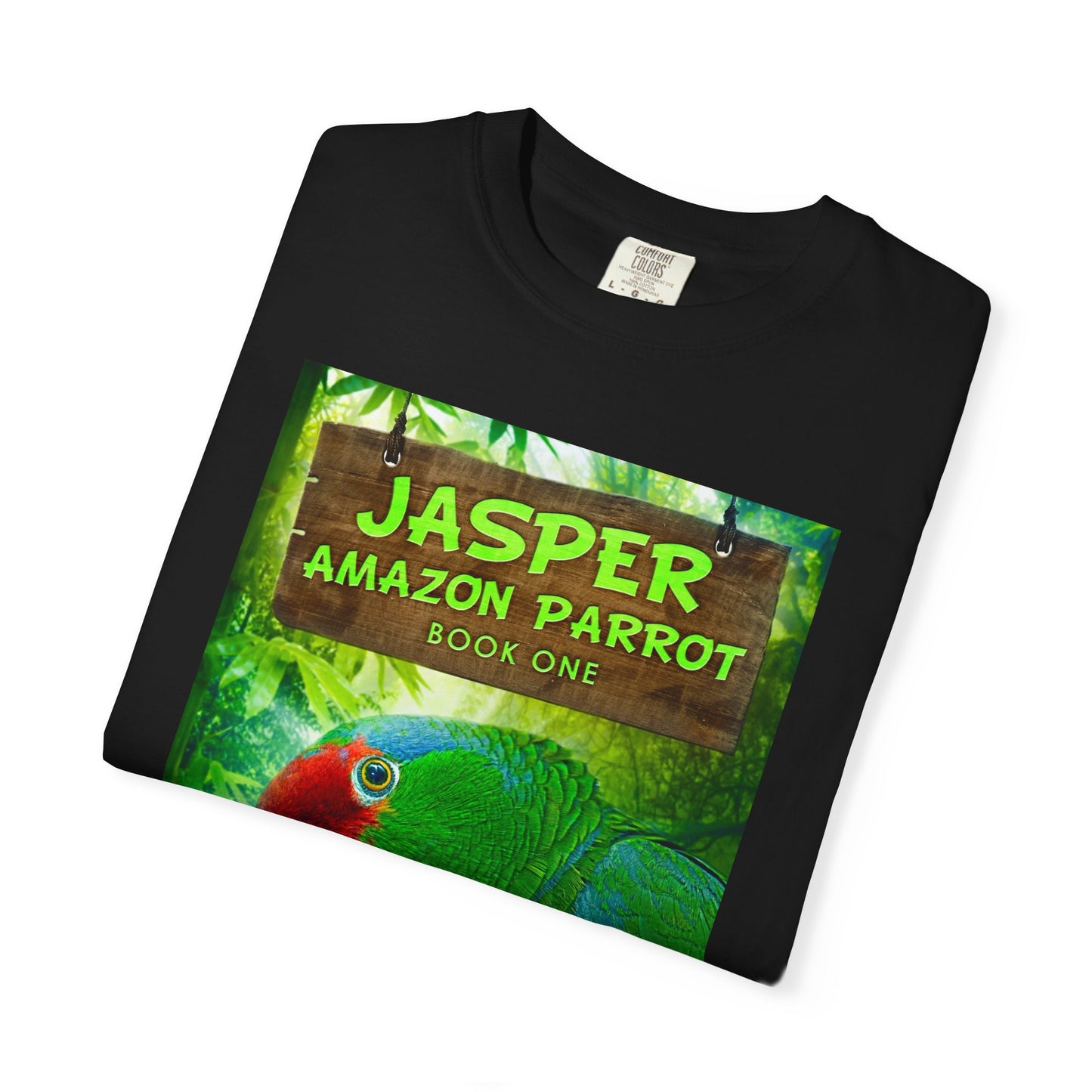 A Rainforest Adventure - Unisex T-Shirt