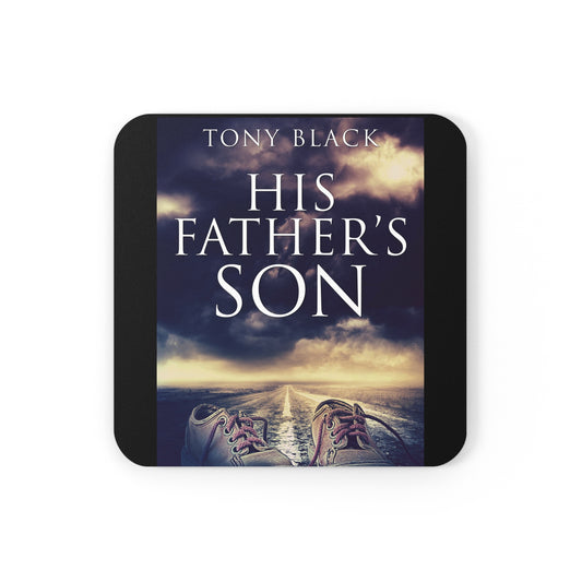 His Father's Son - Corkwood Coaster Set