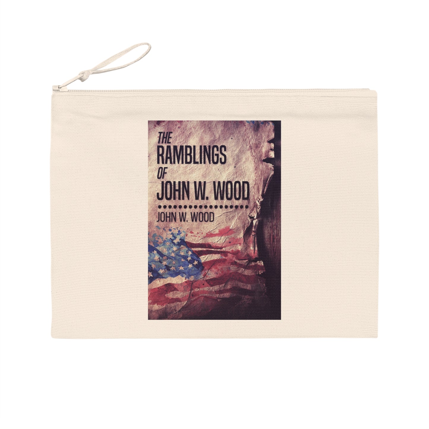 The Ramblings Of John W. Wood - Pencil Case