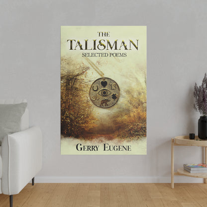 The Talisman - Canvas