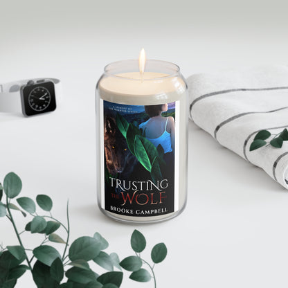 Trusting the Wolf - Scented Candle