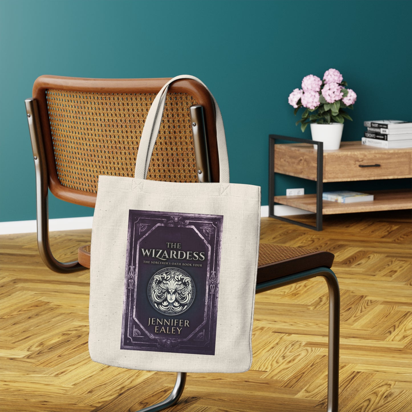 The Wizardess - Lightweight Tote Bag