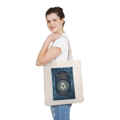 The Wizard's Curse - Lightweight Tote Bag