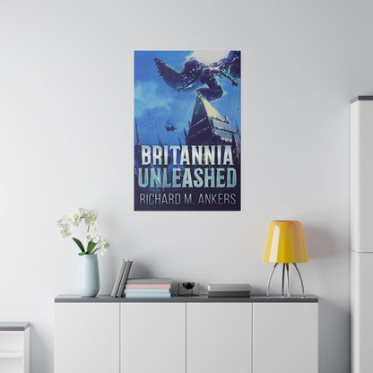 Britannia Unleashed - Canvas