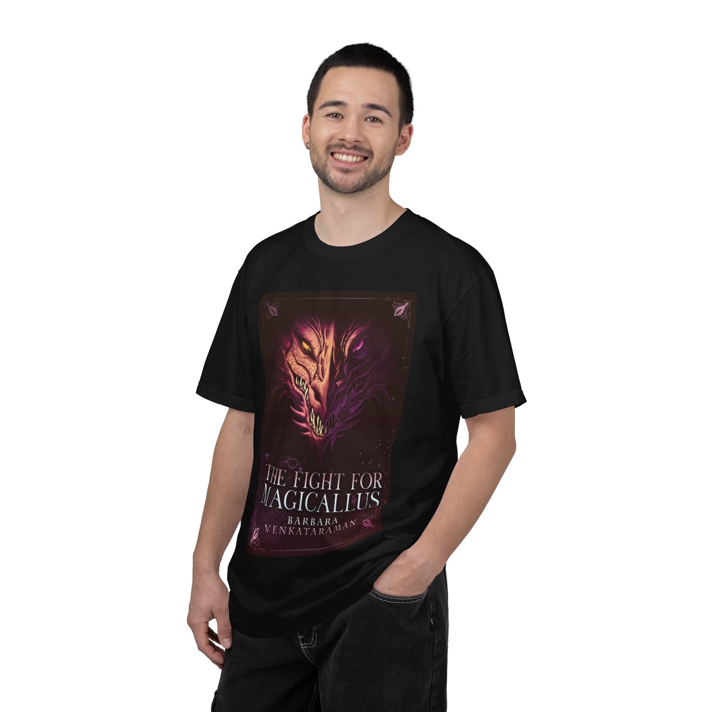 The Fight for Magicallus - Unisex T-Shirt