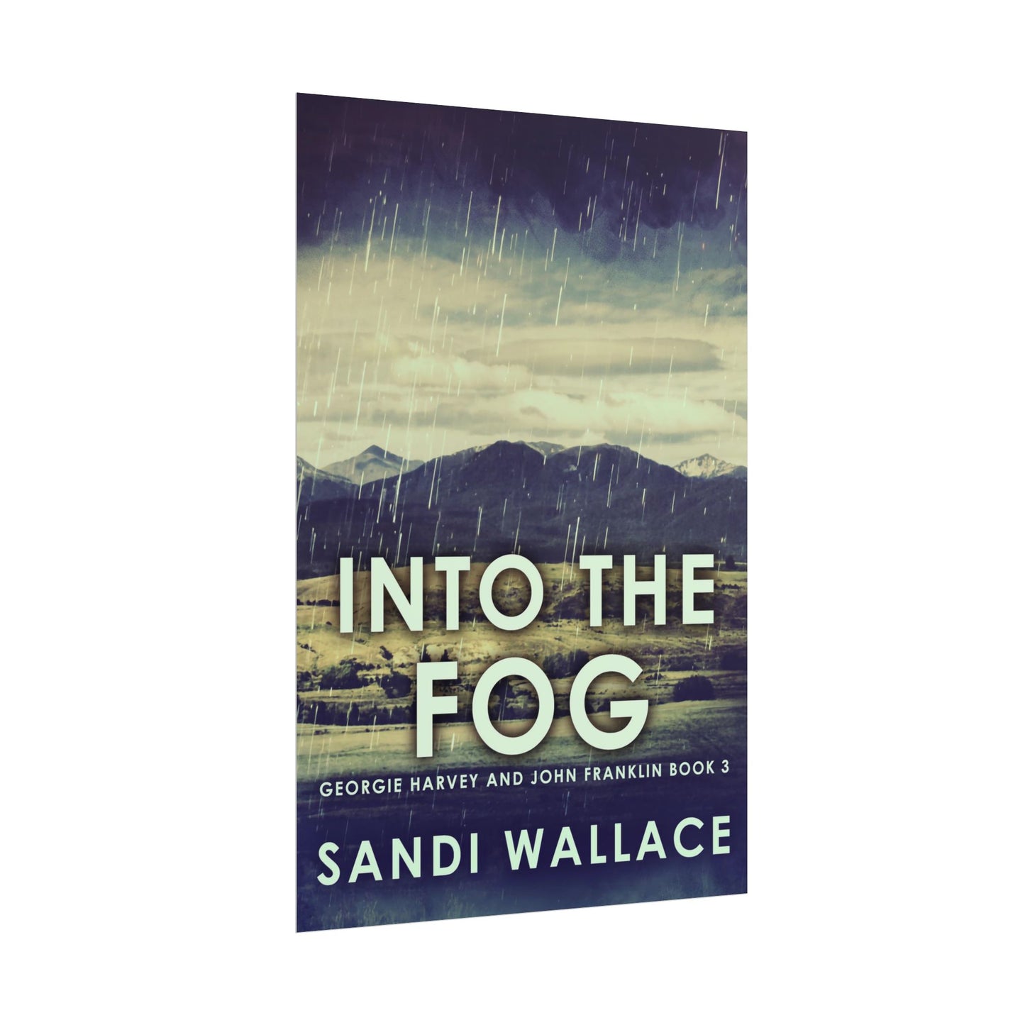 Into The Fog - Poster