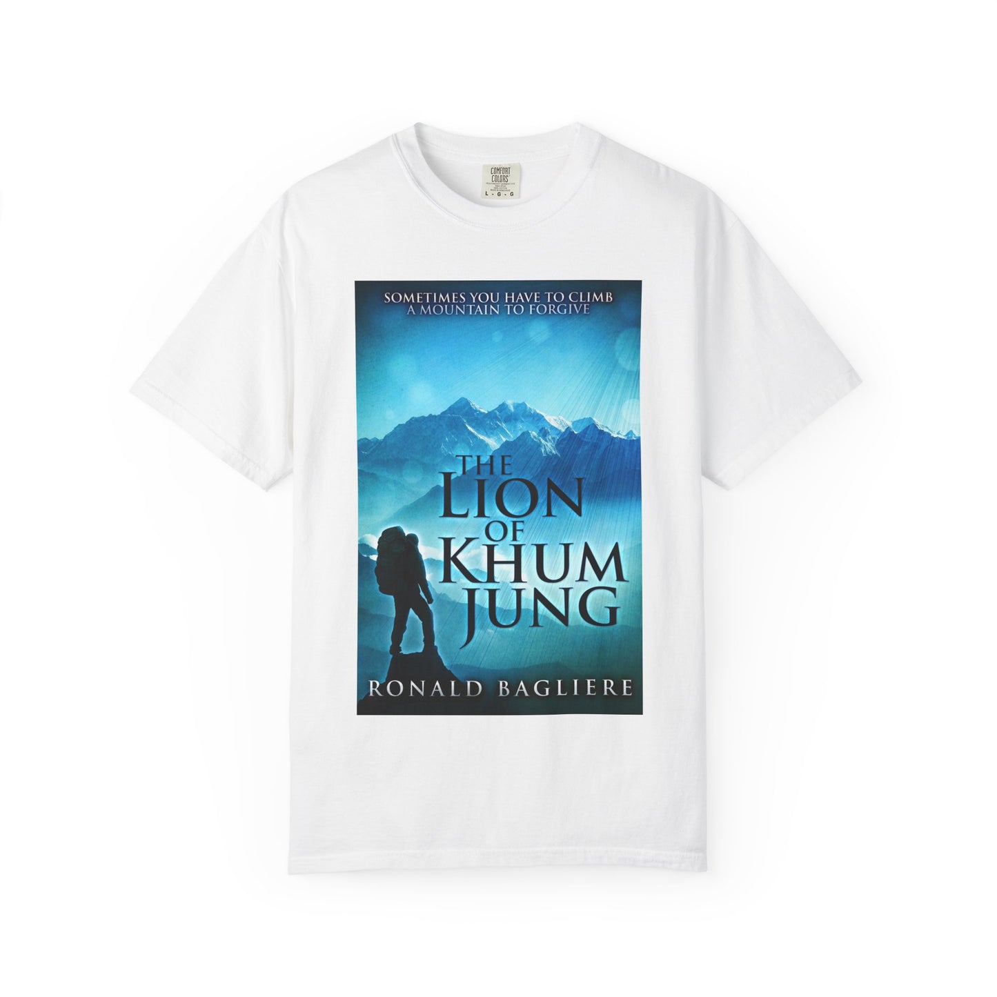 The Lion of Khum Jung - Unisex T-Shirt