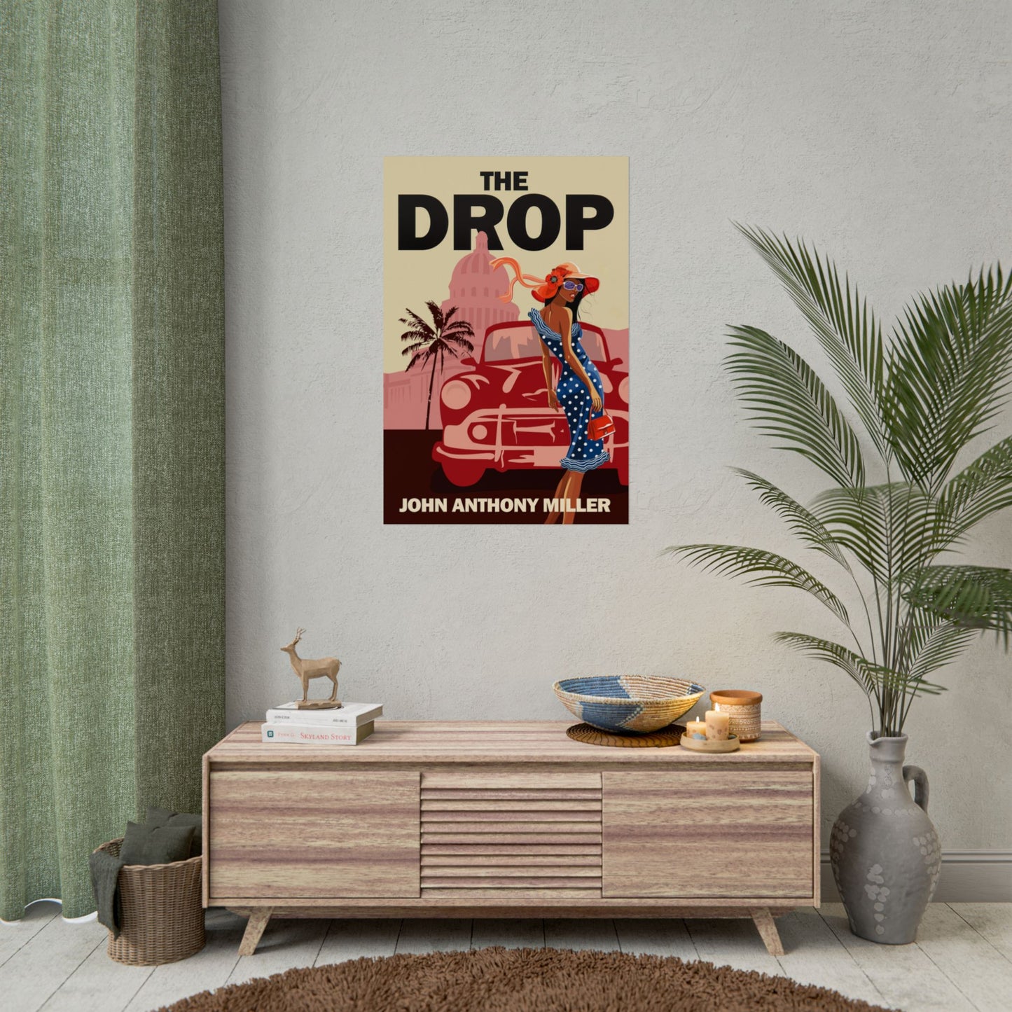The Drop - Poster