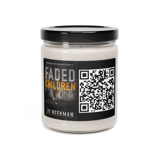 Faded Children - Scented Soy Candle