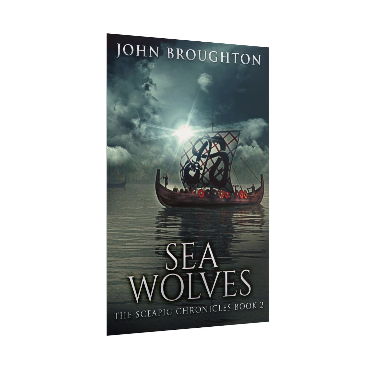Sea Wolves - Poster