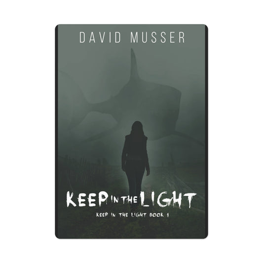 Keep In The Light - Playing Cards