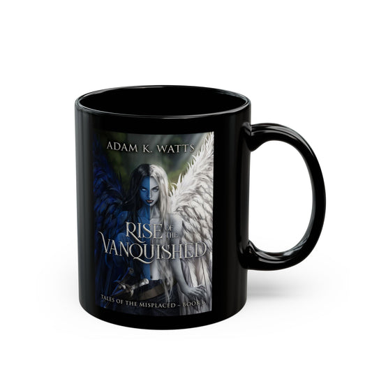Rise of the Vanquished - Black Coffee Mug