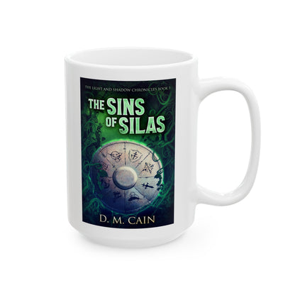 The Sins of Silas - White Coffee Mug