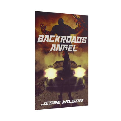 Backroads Angel - Poster