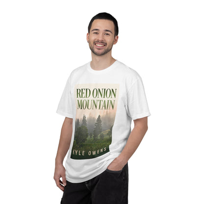 Red Onion Mountain - Unisex T-Shirt