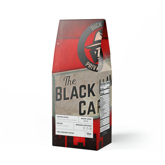 The Black Llama Caper - Broken Top Coffee Blend (Medium Roast)