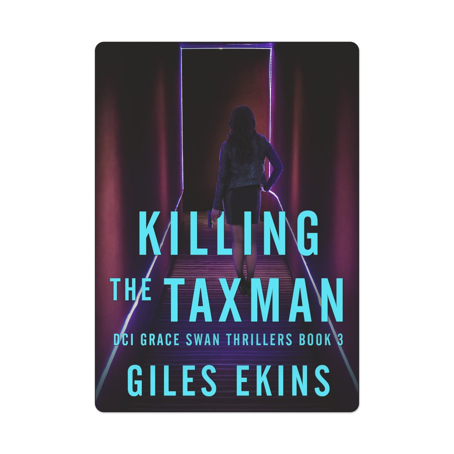Killing The Taxman - Playing Cards
