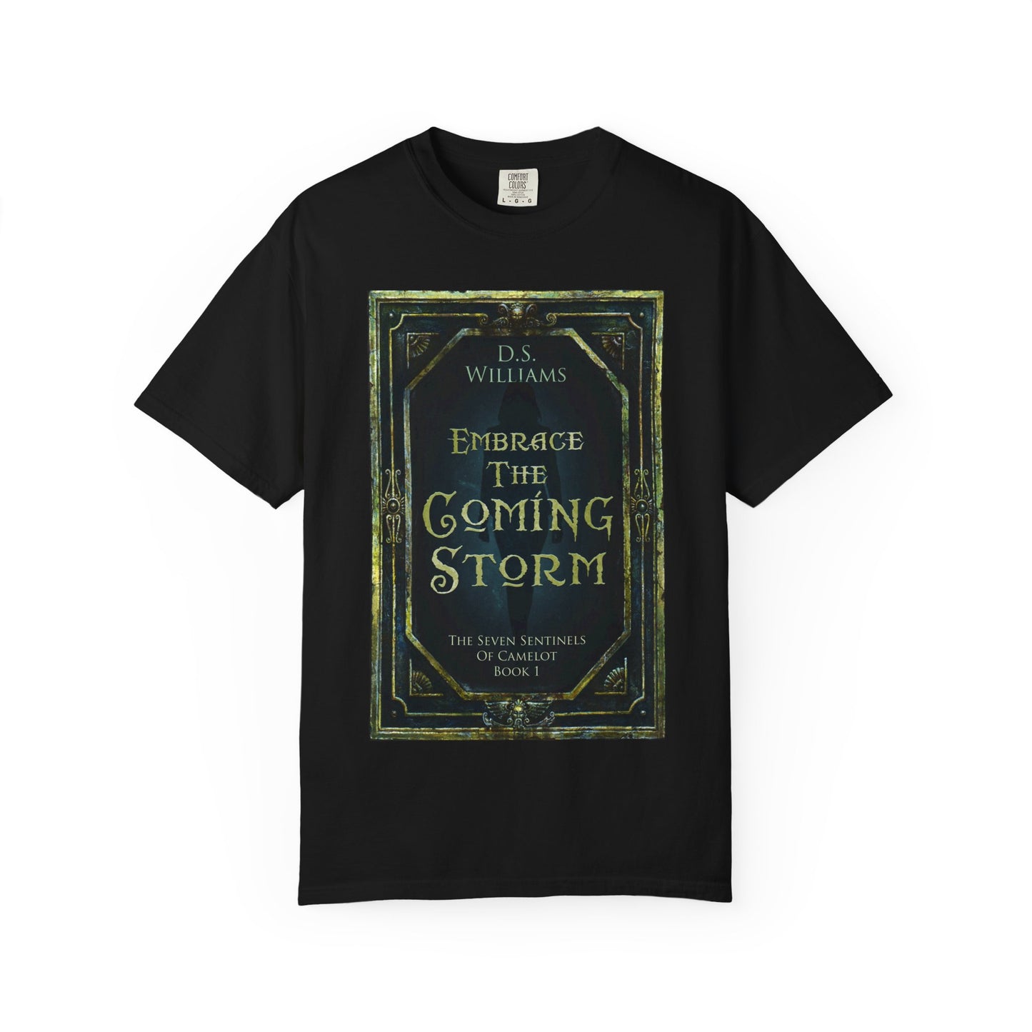 Embrace The Coming Storm - Unisex T-Shirt