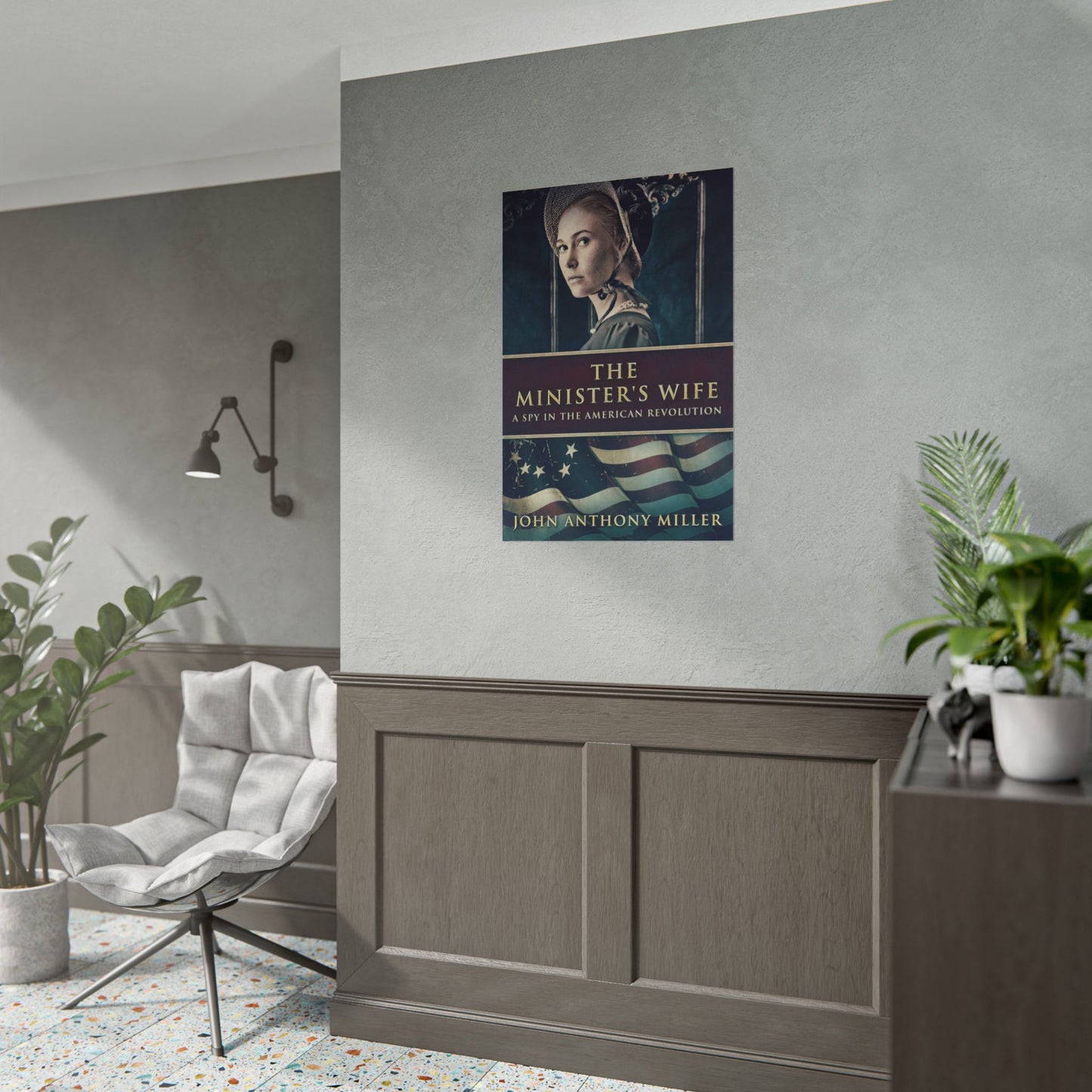 The Minister's Wife - Poster