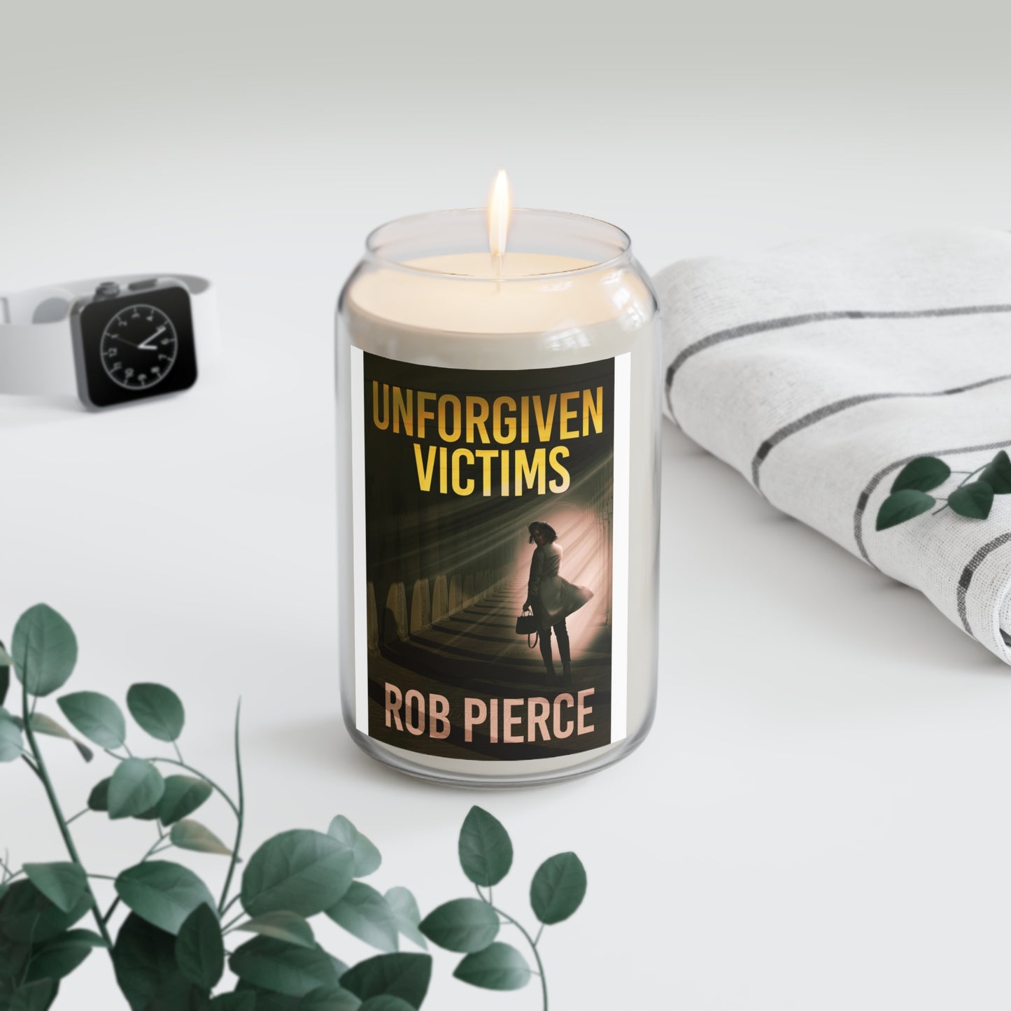 Unforgiven Victims - Scented Candle