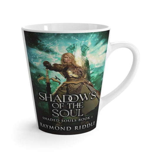 Shadows Of The Soul - Latte Mug
