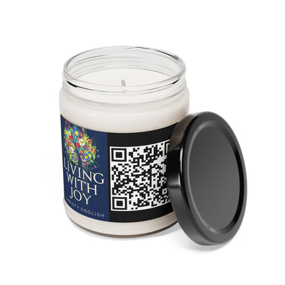 Living With Joy - Scented Soy Candle