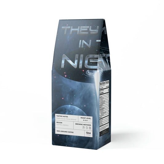 They Came In The Night - Broken Top Coffee Blend (Medium Roast)